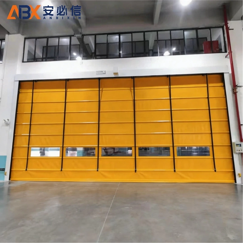 自贡市背带堆积门