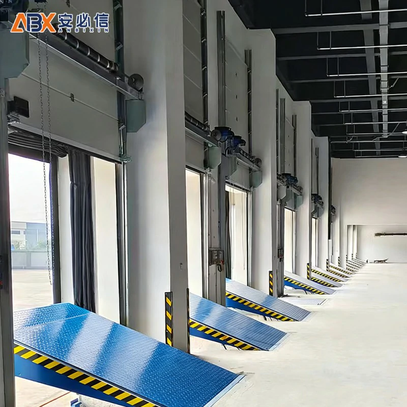 自贡市翻板提升门