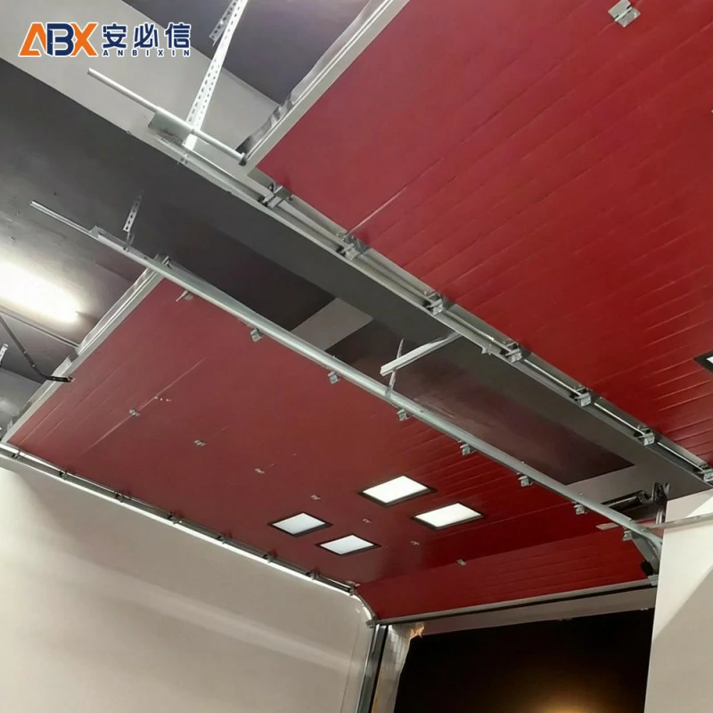 自贡市工业提升门